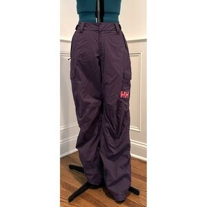 Helly Hansen Women’s Switch Cargo Insulated Ski Pants